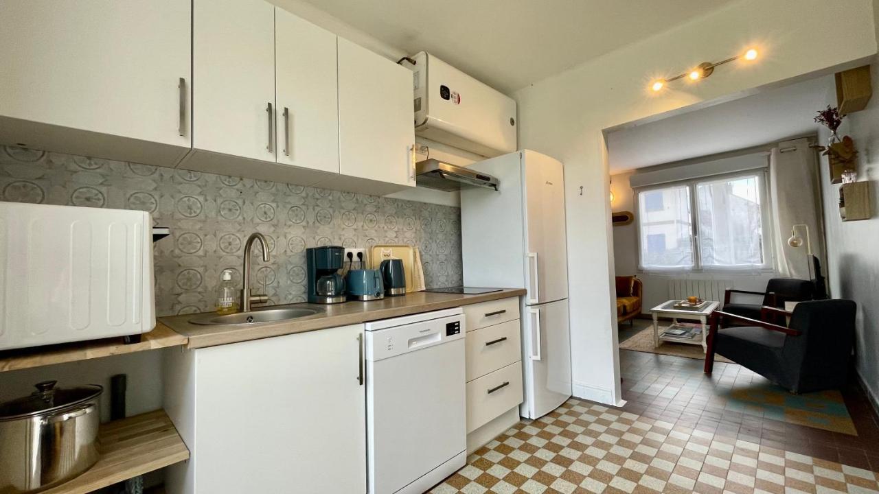 Jolie Maison A 2 Pas De La Foret Du Touquet 쿠크 외부 사진