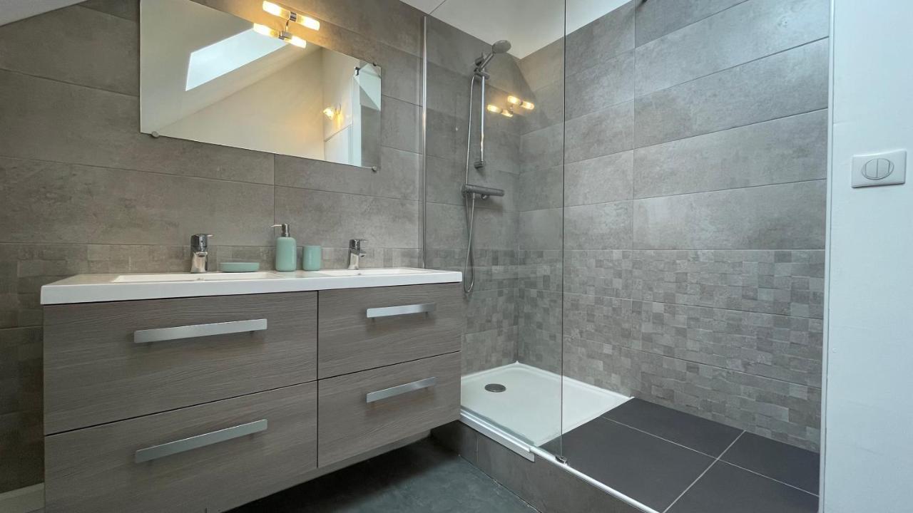 Jolie Maison A 2 Pas De La Foret Du Touquet 쿠크 외부 사진