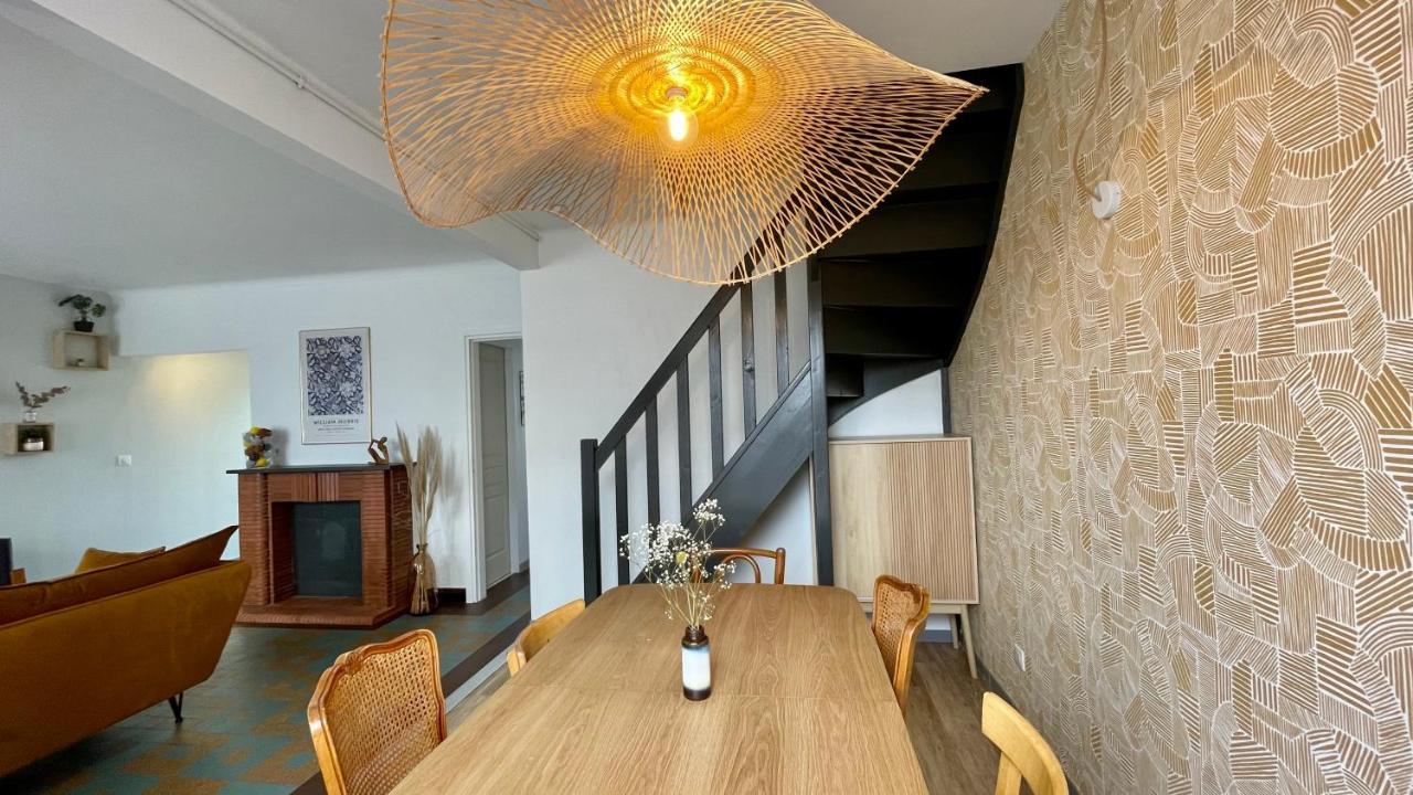 Jolie Maison A 2 Pas De La Foret Du Touquet 쿠크 외부 사진