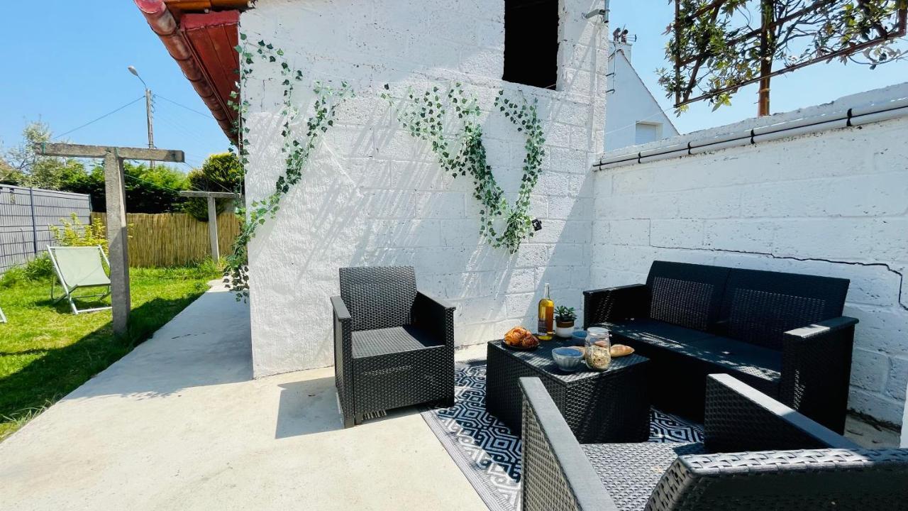 Jolie Maison A 2 Pas De La Foret Du Touquet 쿠크 외부 사진