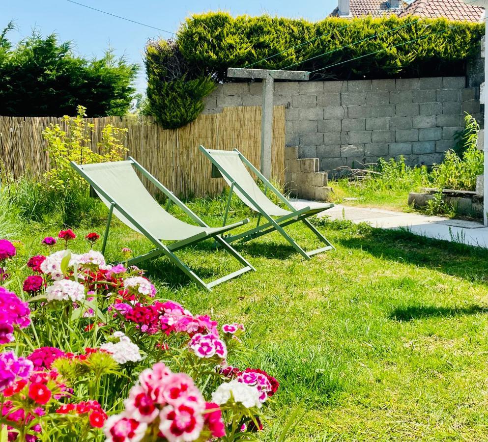 Jolie Maison A 2 Pas De La Foret Du Touquet 쿠크 외부 사진